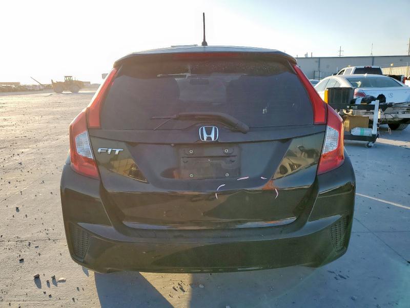 2016 HONDA FIT LX #3291552004