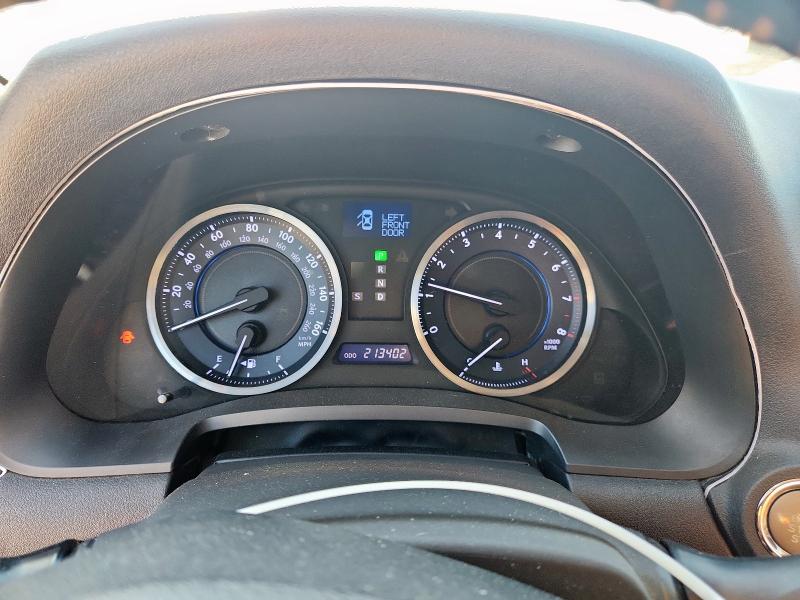 2013 LEXUS IS 250 #3305681773