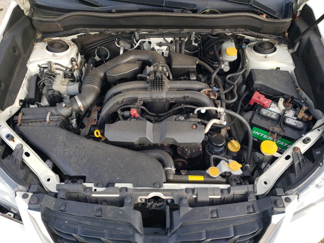 SUBARU FORESTER 2.5I PREMIUM