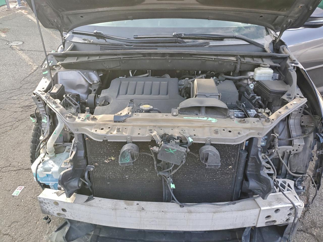 TOYOTA HIGHLANDER LIMITED