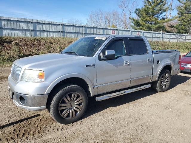 Global Auto Auctions: 2006 LINCOLN MARK LT