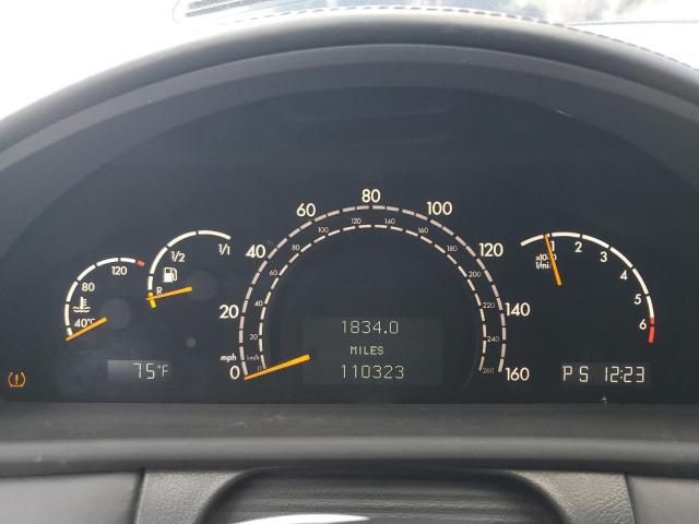 2005 MERCEDES-BENZ CL 600 #3298041145