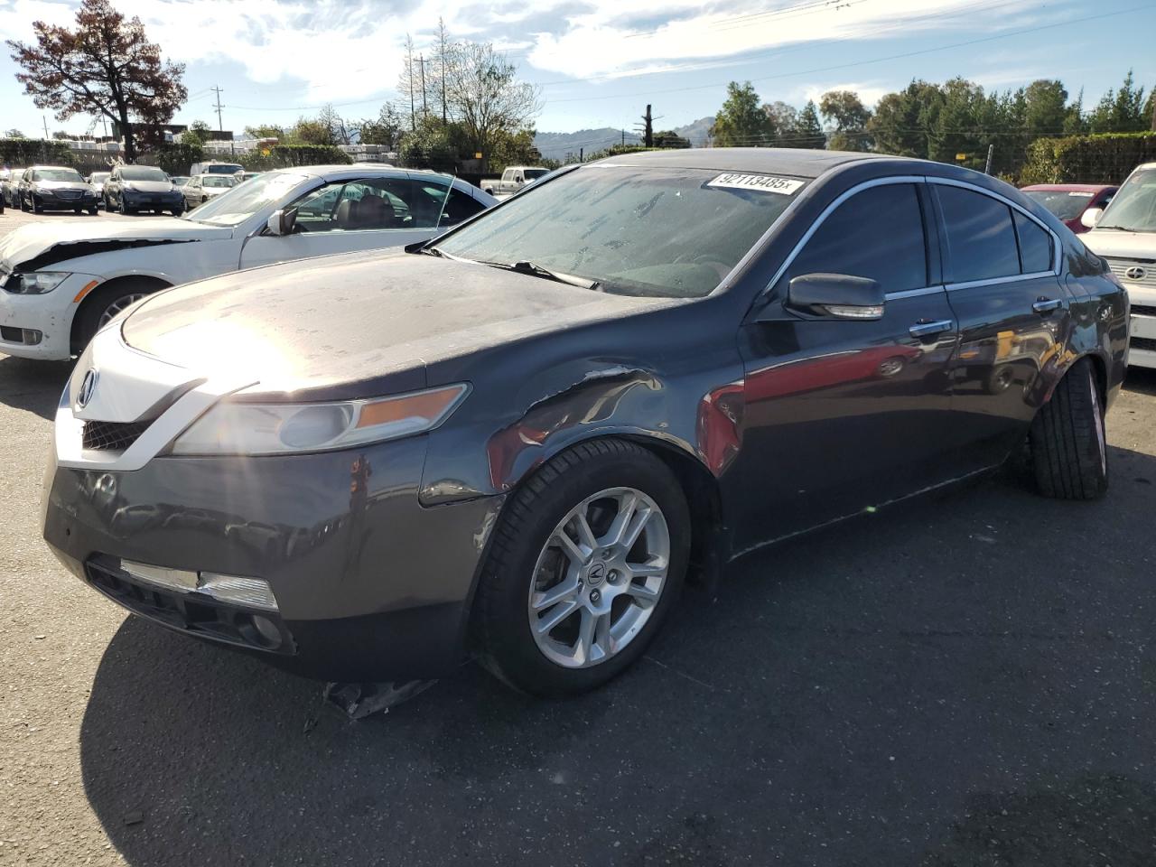 Lot #3304500580 2010 ACURA TL