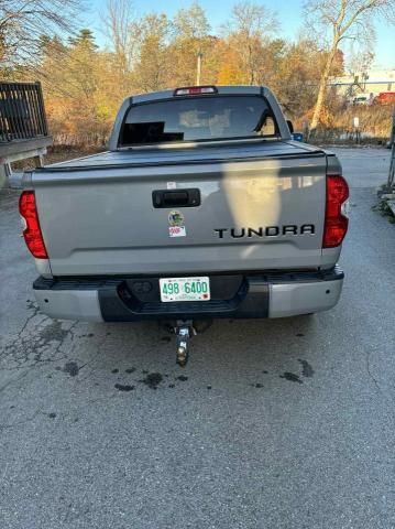 2018 TOYOTA TUNDRA CRE #3283806434