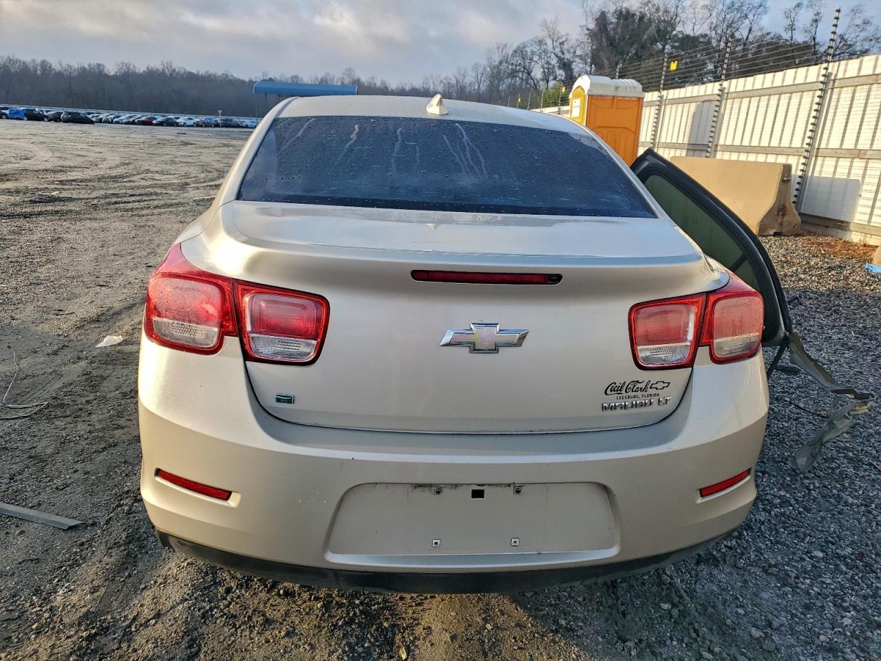 CHEVROLET MALIBU 1LT
