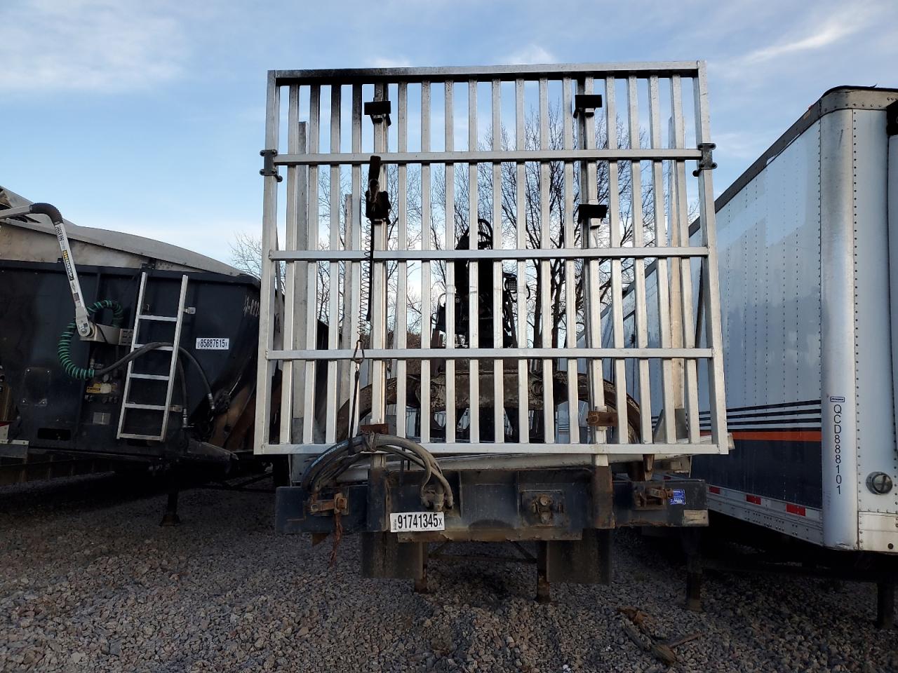 Lot #3291190954 2017 KAUFMAN TRAILER