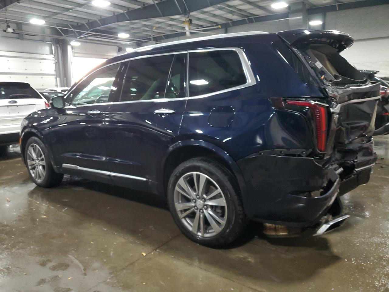 CADILLAC XT6 PREMIUM LUXURY