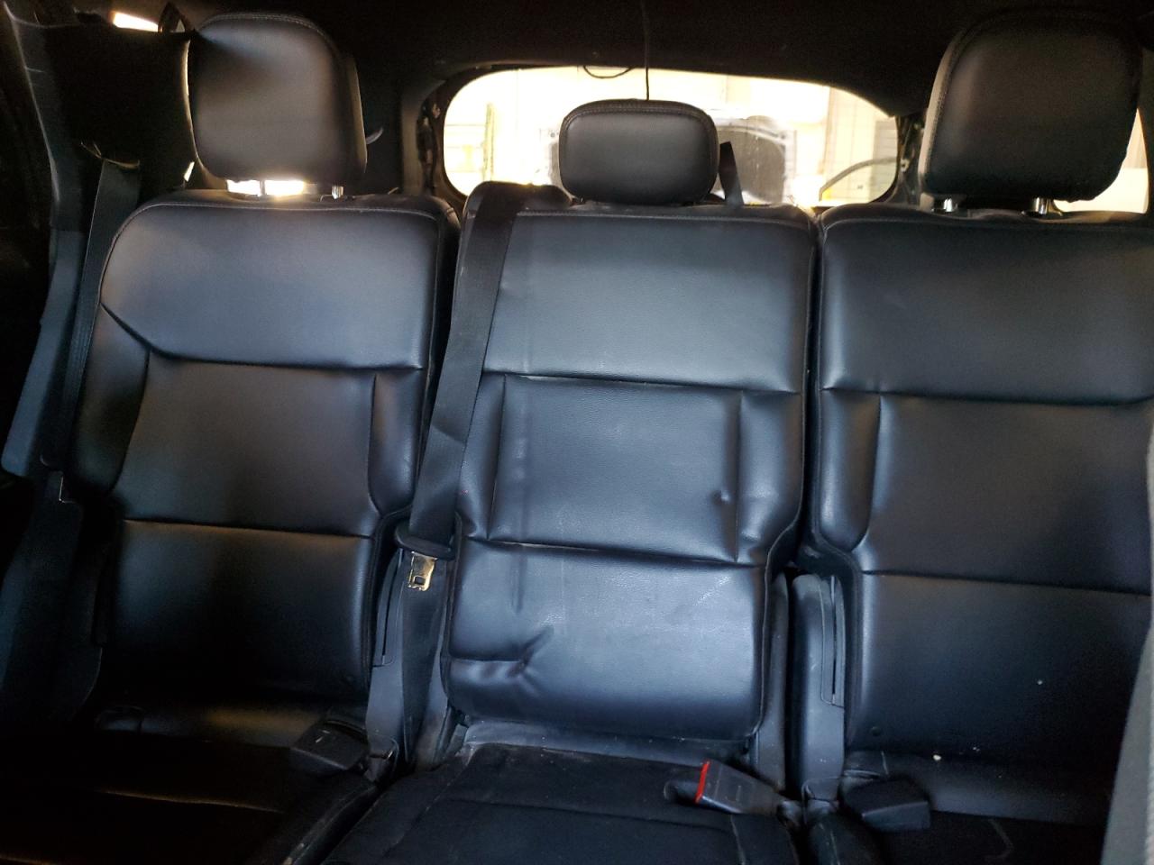 FORD EXPLORER POLICE INTERCEPTOR