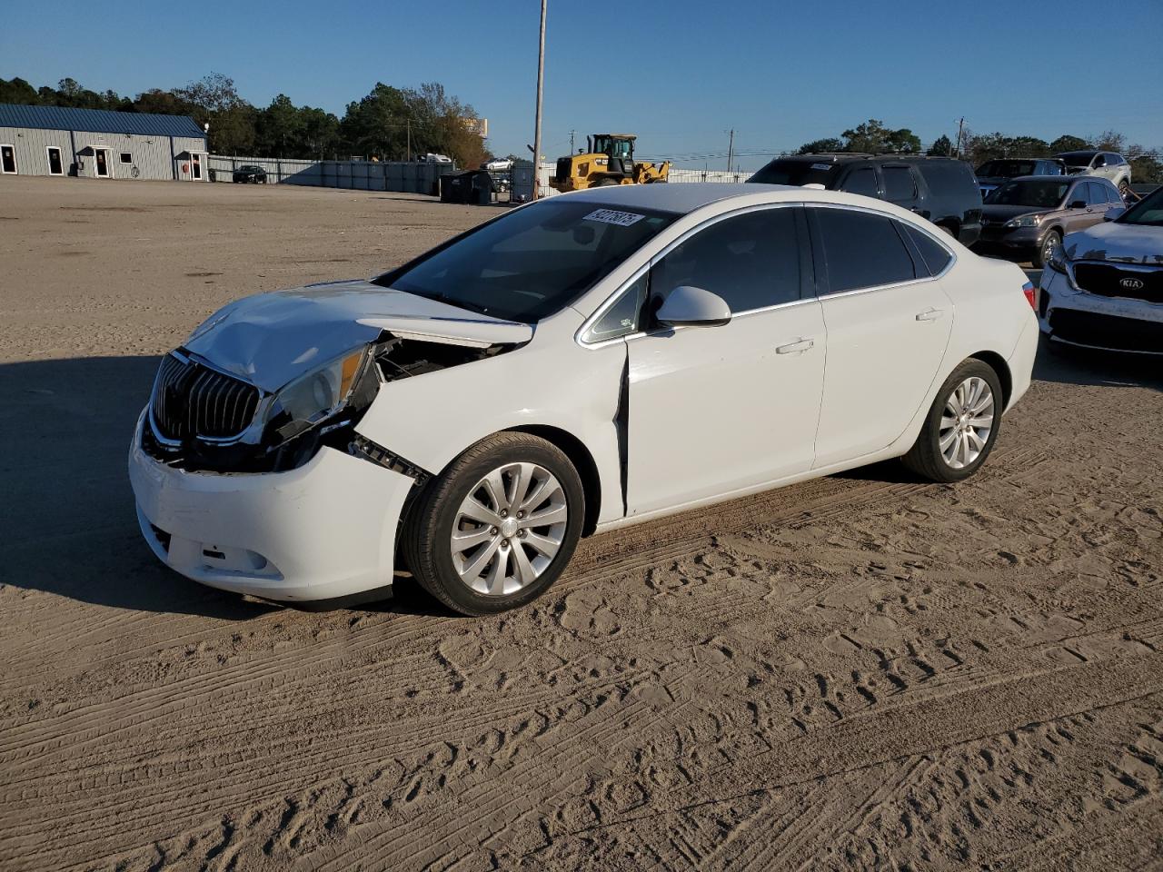 Lot #3287723171 2015 BUICK VERANO
