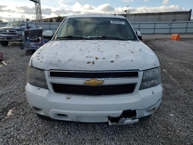 2010 CHEVROLET SUBURBAN K #3308217201