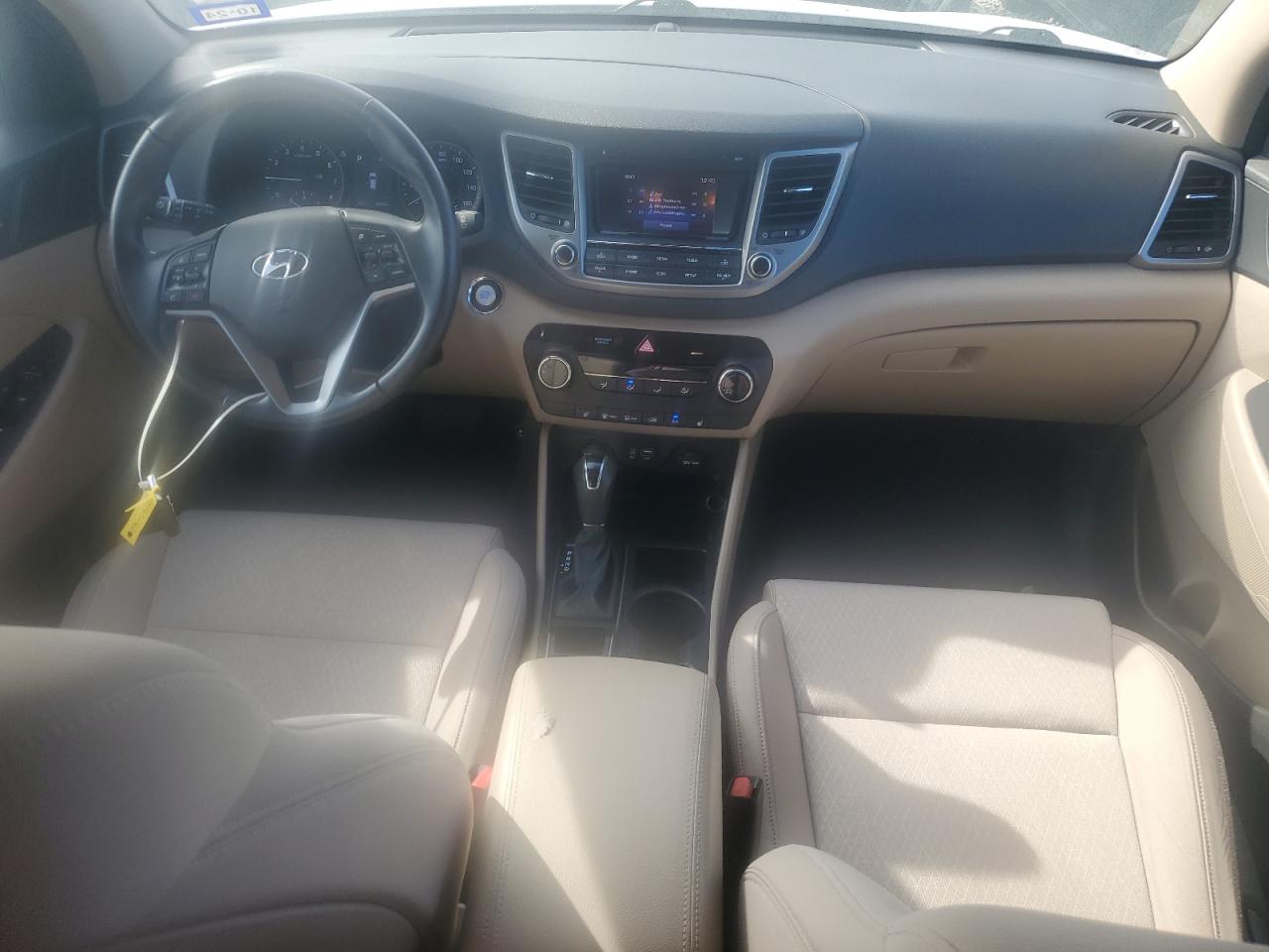 HYUNDAI TUCSON LIMITED