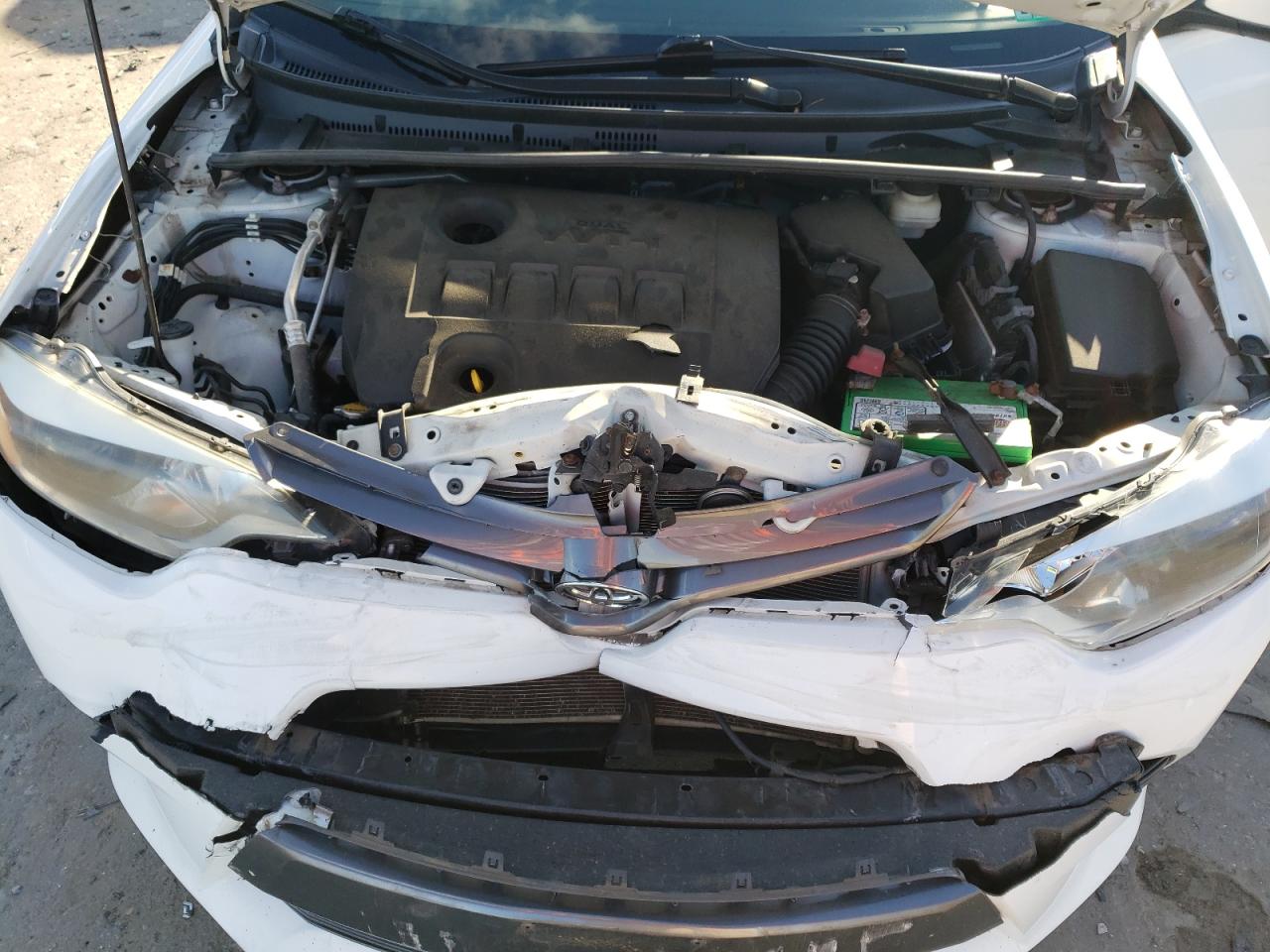 Lot #3301847394 2016 TOYOTA COROLLA L