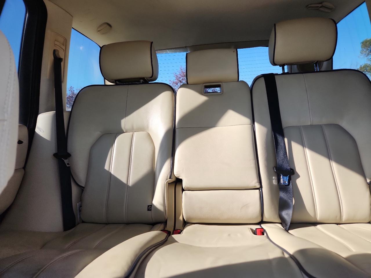 Lot #3302758349 2005 LAND ROVER RANGE ROVE