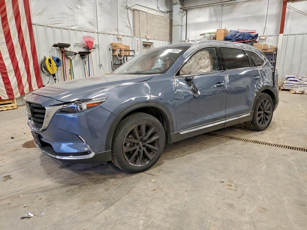 MAZDA CX-9 GRAND TOURING