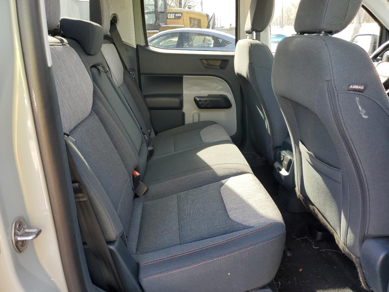 Lot #3302649058 2023 FORD MAVERICK X