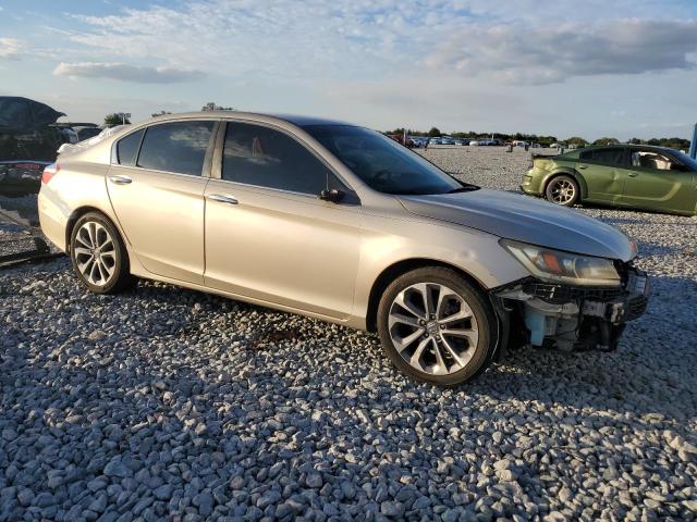 2013 HONDA ACCORD SPO - 1HGCR2F54DA135372