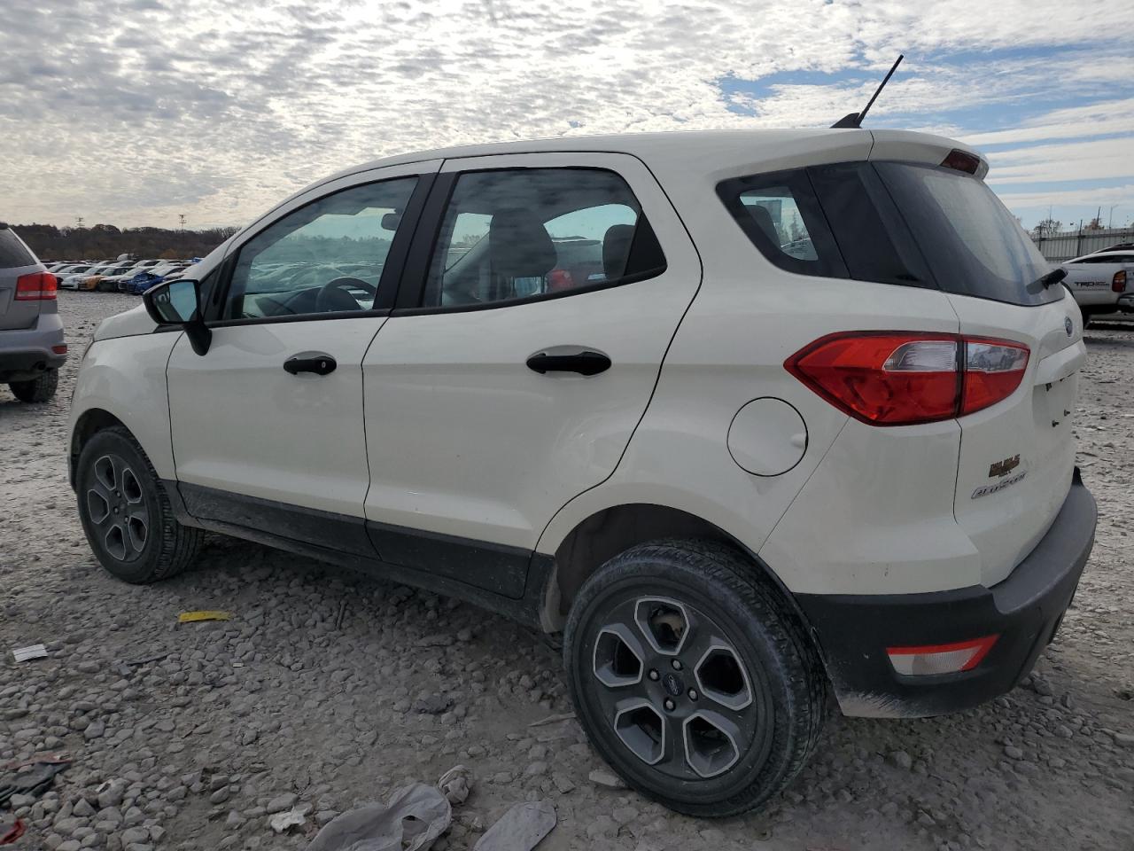 FORD ECOSPORT S