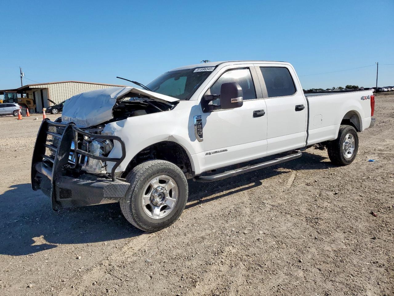 Lot #3304933559 2019 FORD F250 SUPER