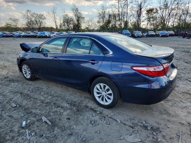 2016 TOYOTA CAMRY LE #3293565958