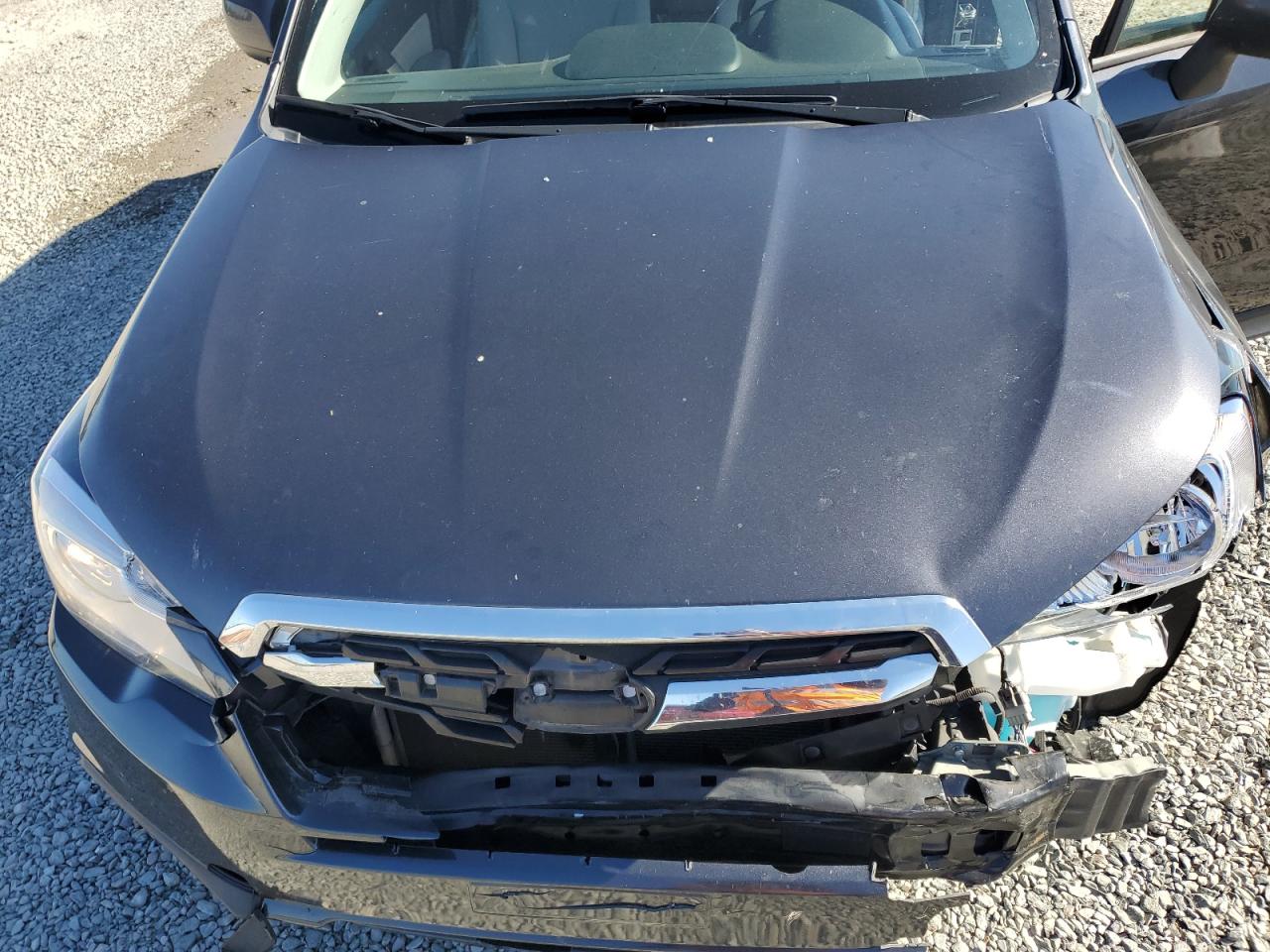 SUBARU FORESTER 2.5I PREMIUM