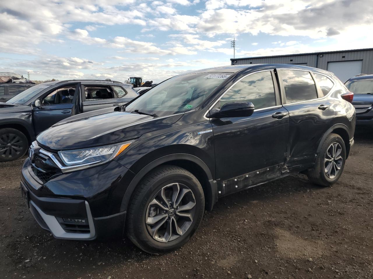 HONDA CR-V EX