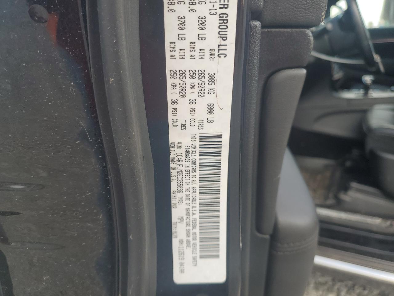 JEEP GRAND CHEROKEE SUMMIT