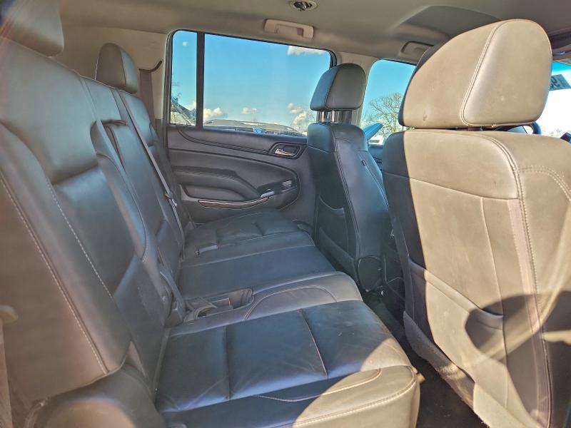 2017 CHEVROLET SUBURBAN K #3298083147