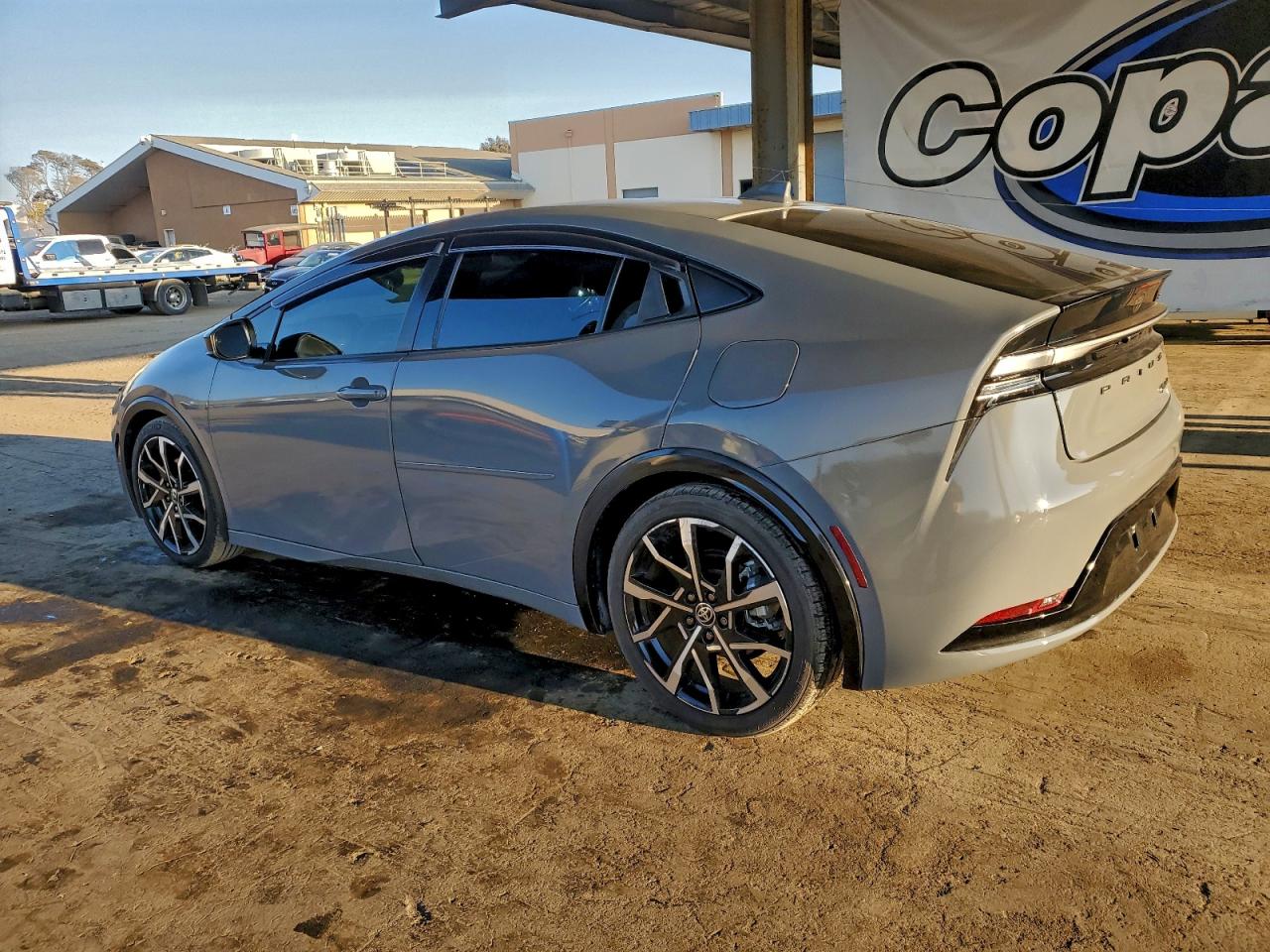 TOYOTA PRIUS PRIME SE