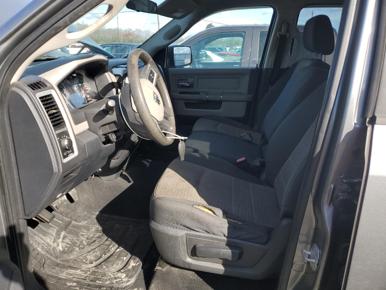 Lot #3290276280 2009 DODGE RAM 1500