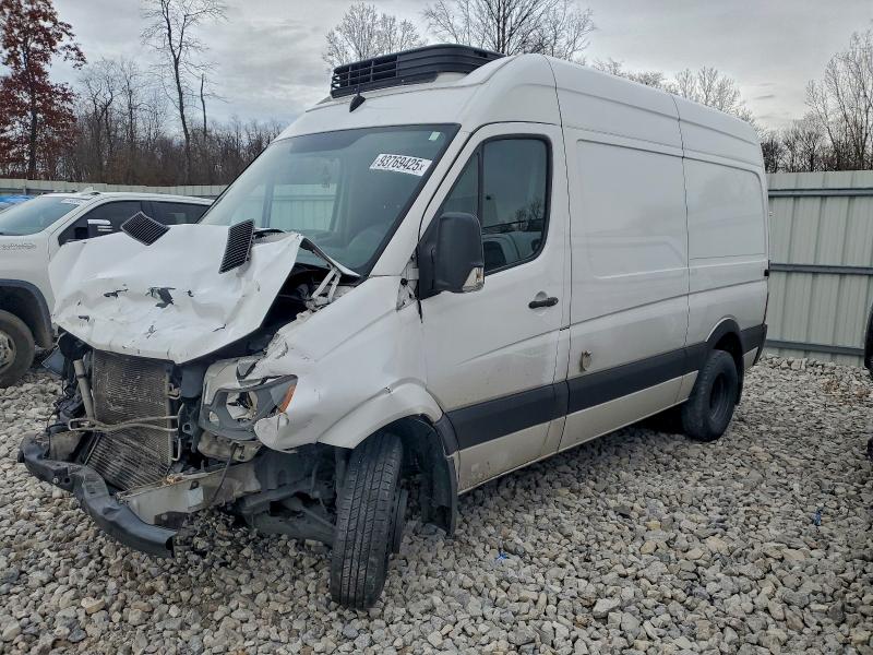 2017 FREIGHTLINER SPRINTER 3 #3315859161