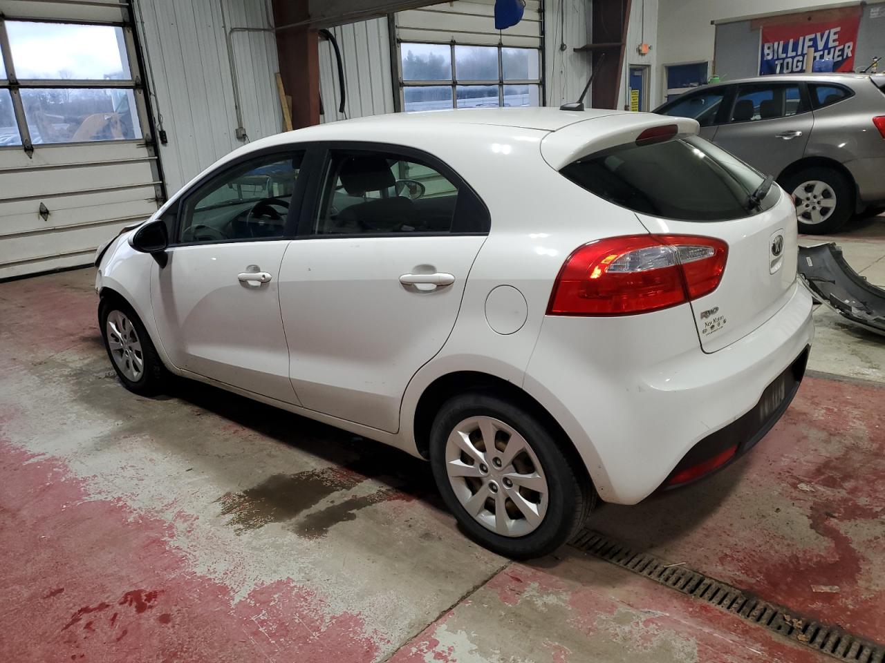 KIA RIO LX
