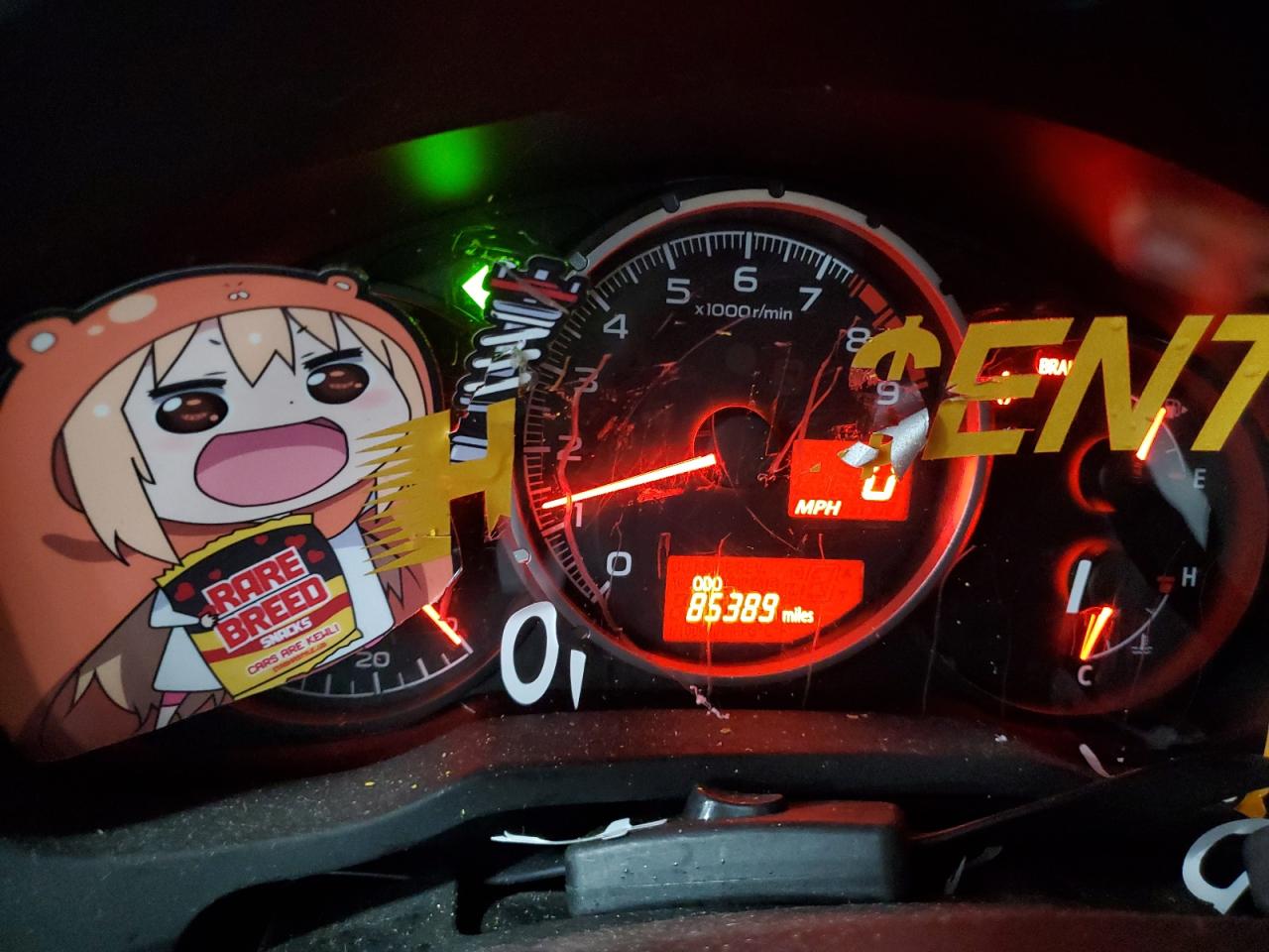 SUBARU BRZ 2.0 LIMITED