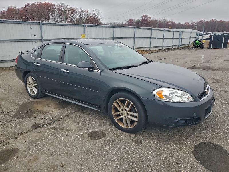 2016 CHEVROLET IMPALA LIM #3296267405