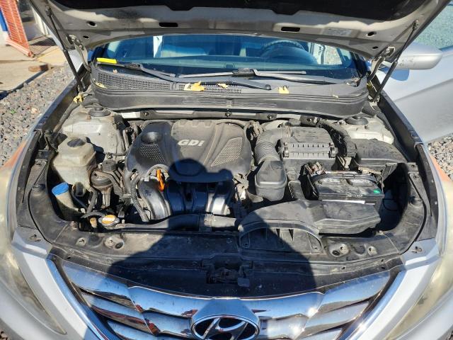 2011 HYUNDAI SONATA SE #3291348199