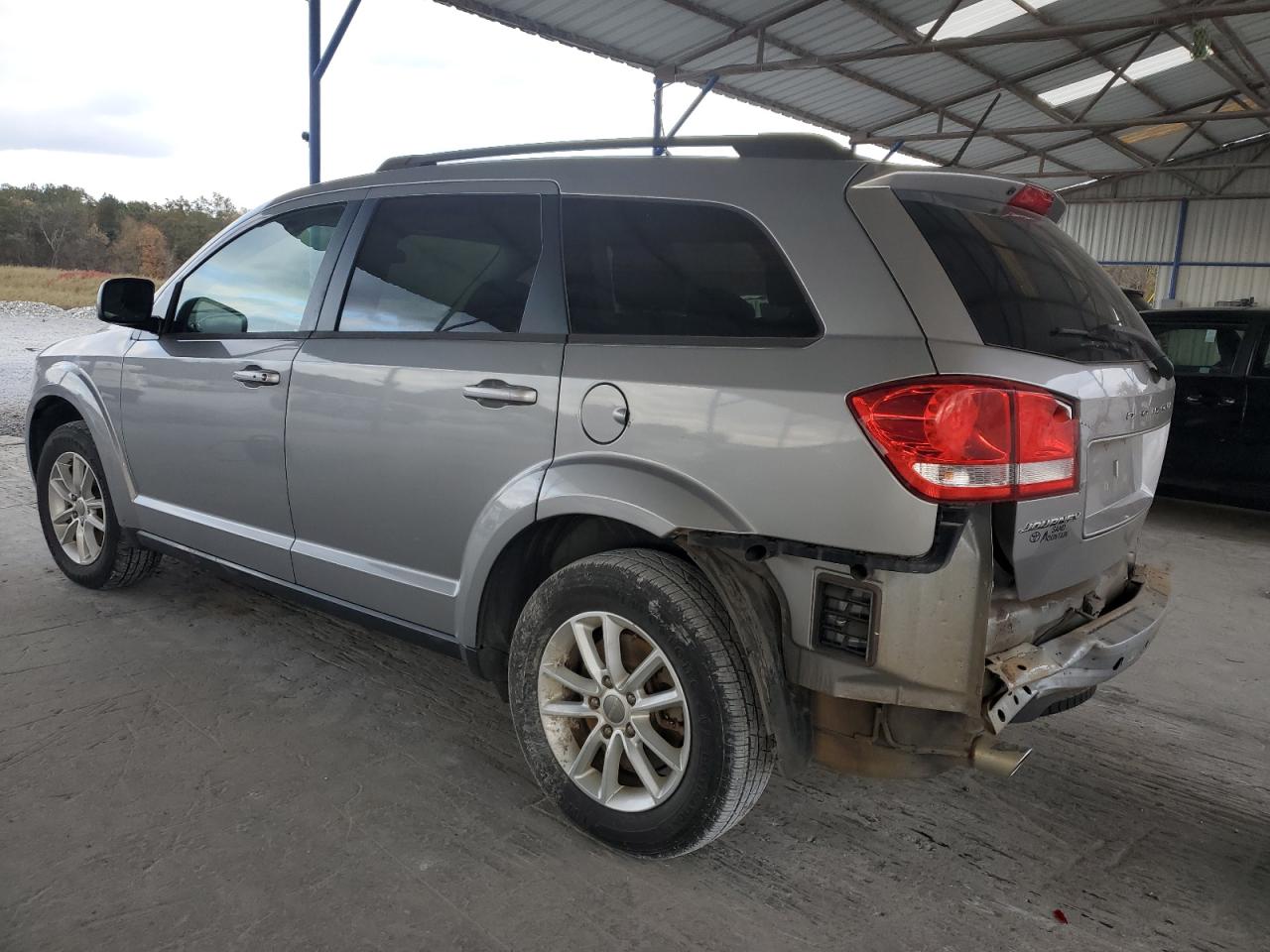 DODGE JOURNEY SXT