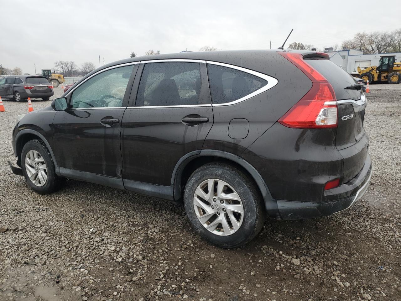 HONDA CR-V EX