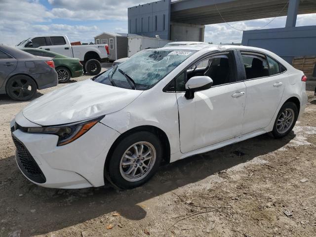 2022 TOYOTA COROLLA LE #3301782350
