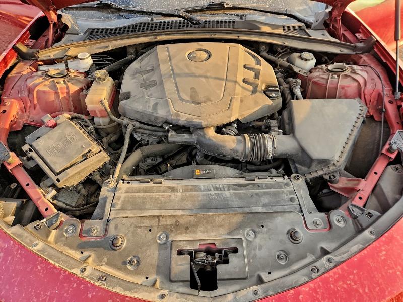 2017 CHEVROLET CAMARO LT #3305749807