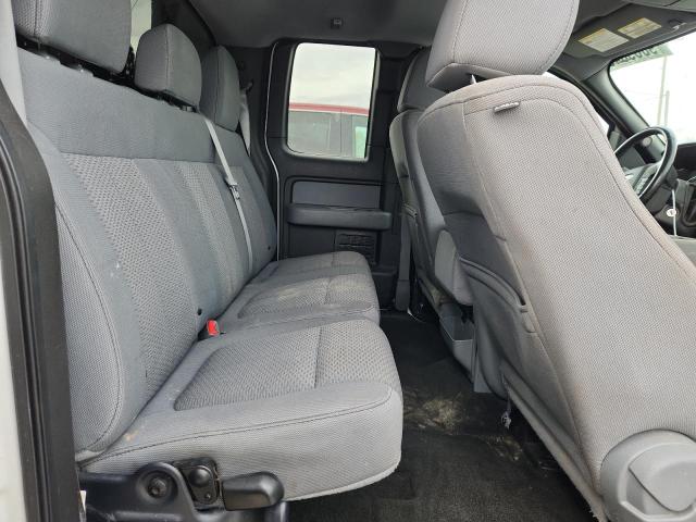 2012 FORD F150 SUPER - 1FTFX1CF2CFB81986