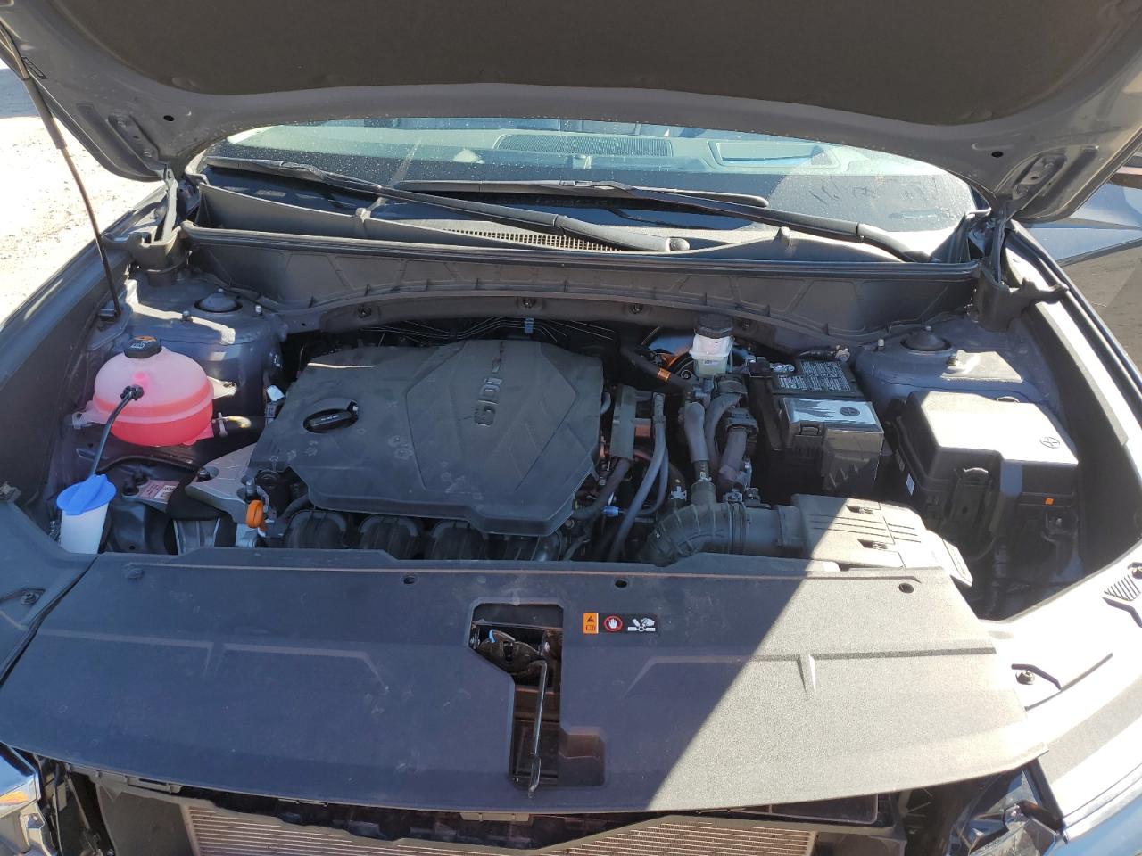 HYUNDAI TUCSON LIMITED