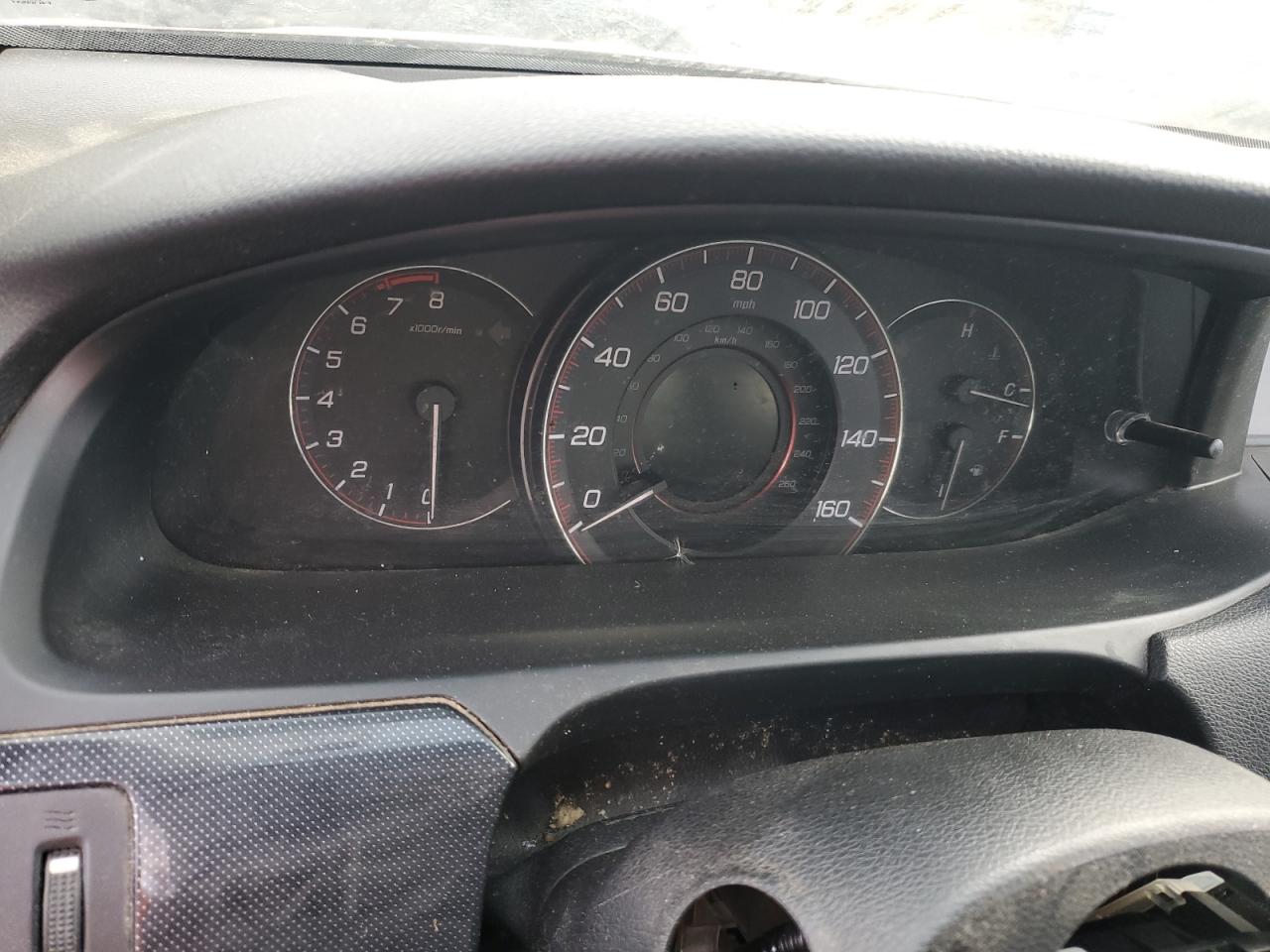 Lot #3297871771 2013 HONDA ACCORD SPO