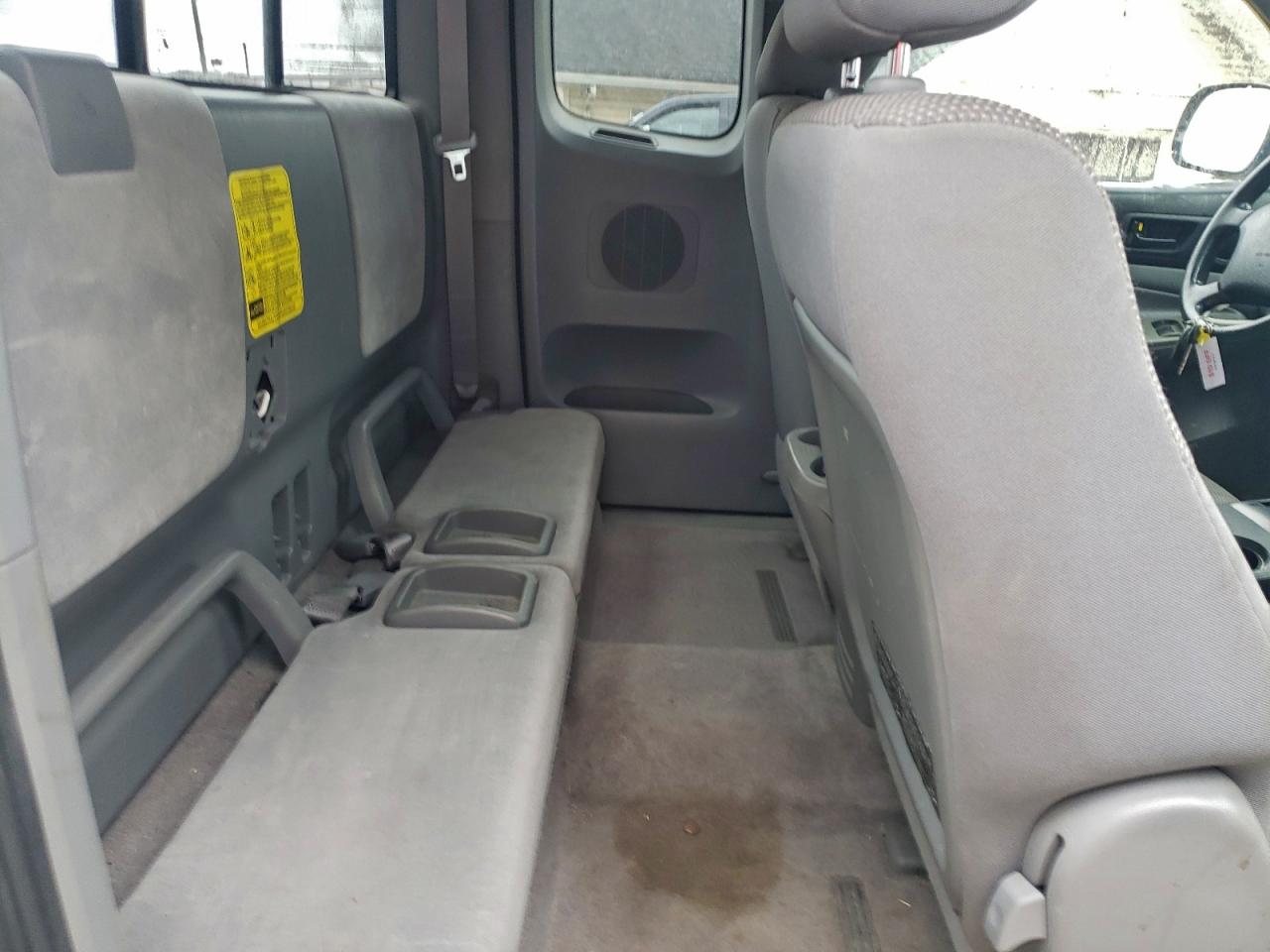 Lot #3302707018 2006 TOYOTA TACOMA ACC
