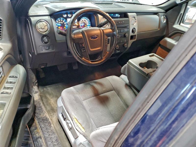 2011 FORD F150 SUPER #3296352193