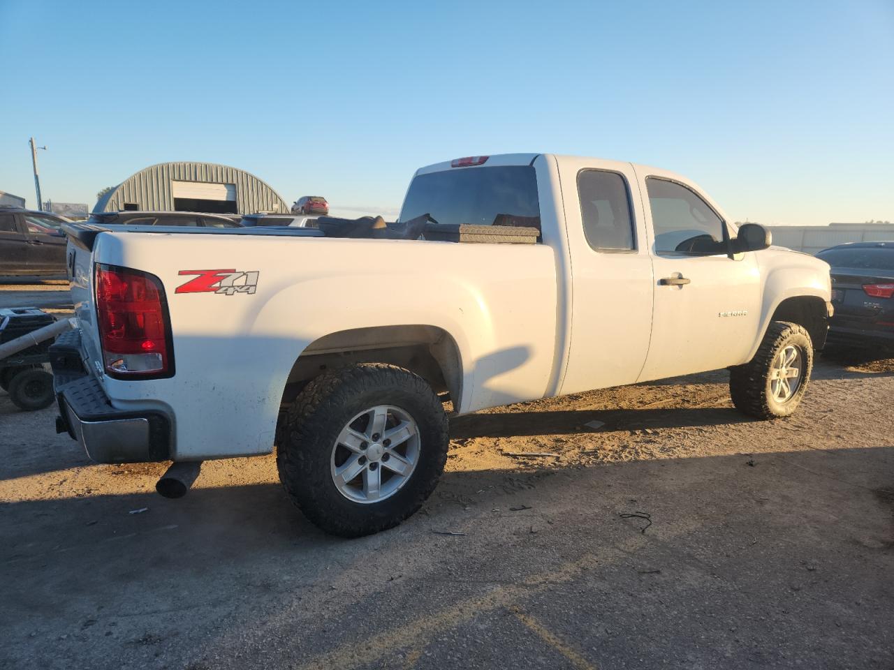 GMC SIERRA K1500 SLE