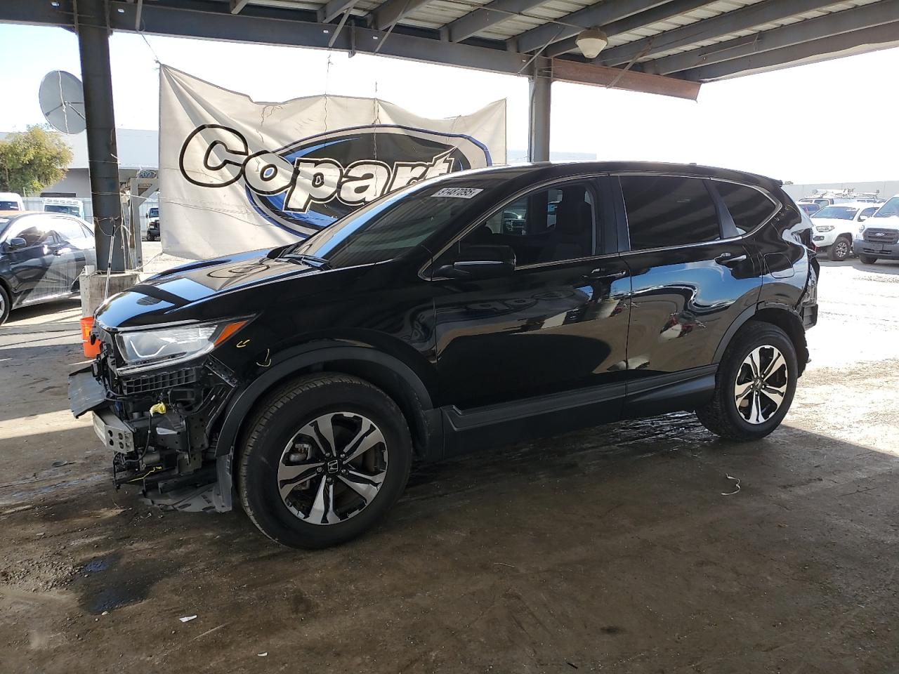 HONDA CR-V SE