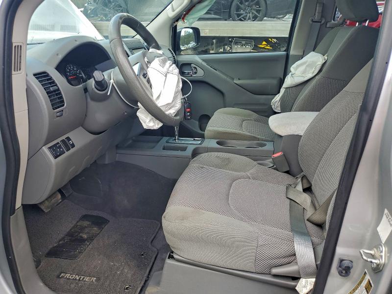 2019 NISSAN FRONTIER S #3302811934