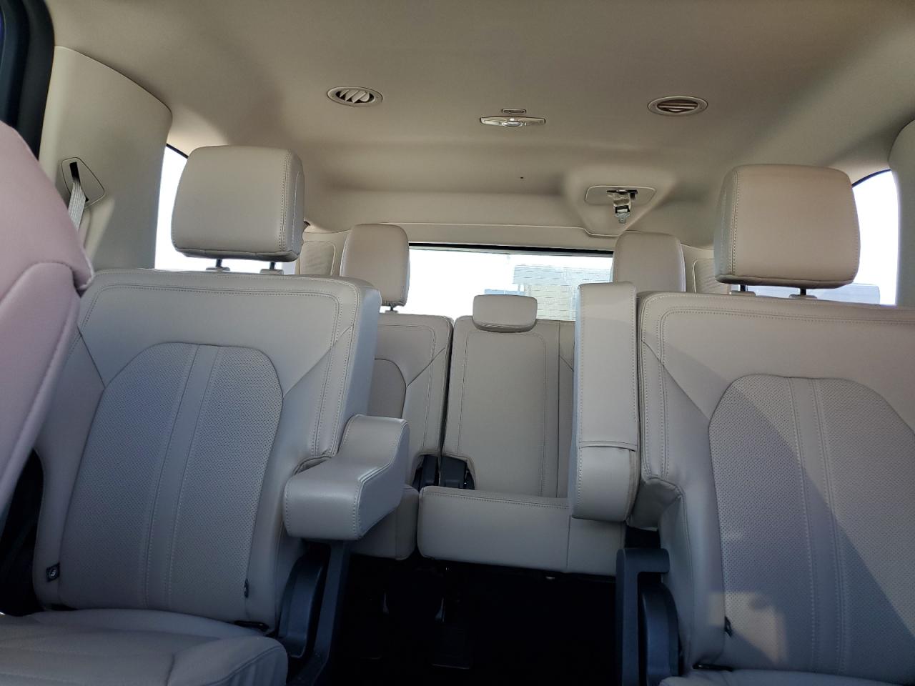 FORD EXPEDITION MAX LIMITED