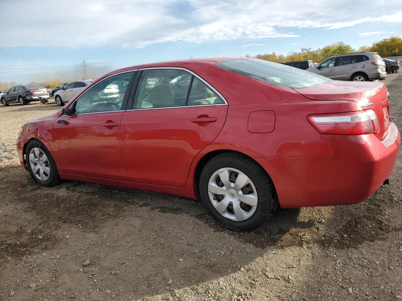 Lot #3301791327 2007 TOYOTA CAMRY CE