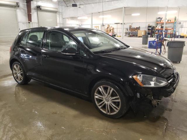 2015 VOLKSWAGEN GOLF TDI 3VW2A7AUXFM057437