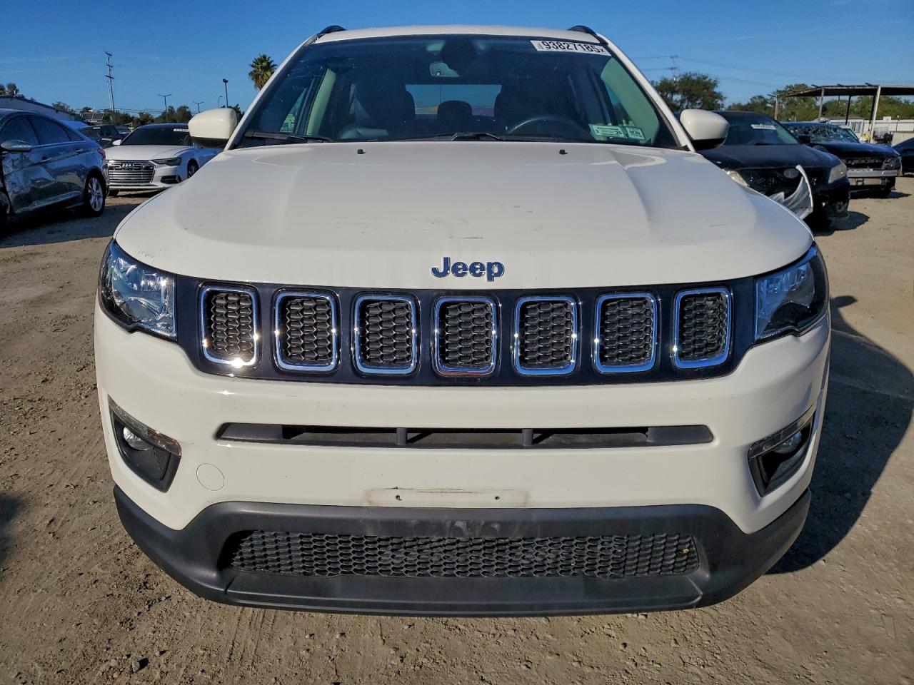 JEEP COMPASS LATITUDE